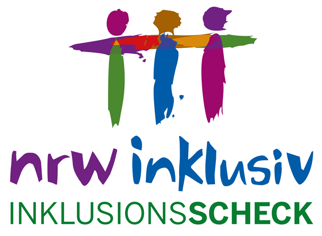 NRW inklusiv Inklusionsscheck