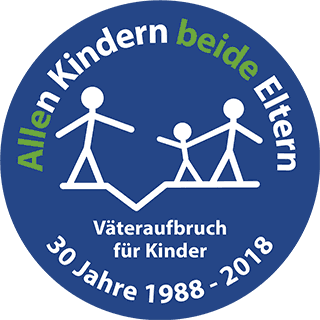 Väteraufbruch für Kinder 1988 - 2018